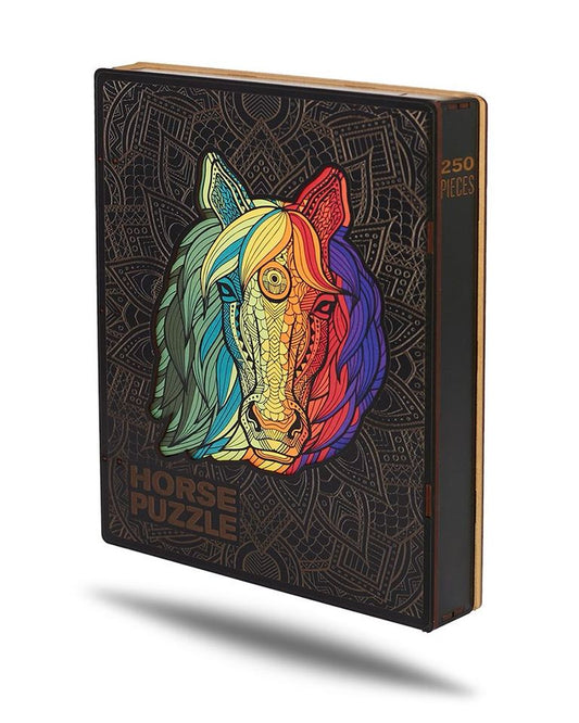 Piecezz puzzle 250 "Horse"