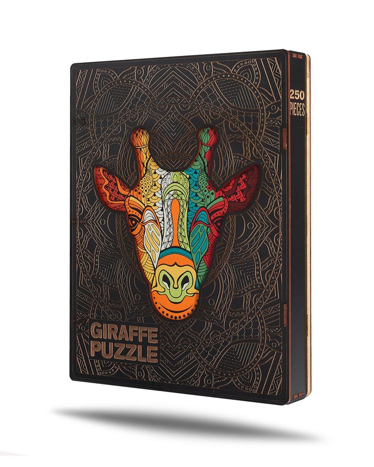 Piecezz puzzle 250  "Giraffe"