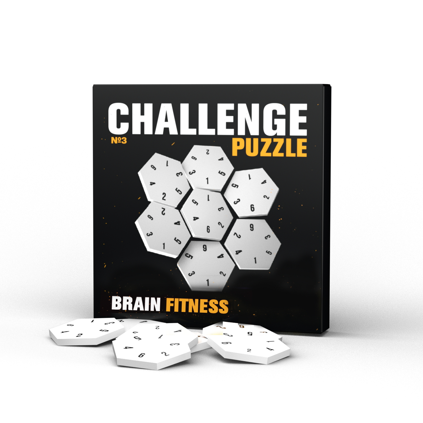 Challenging puzzle n3