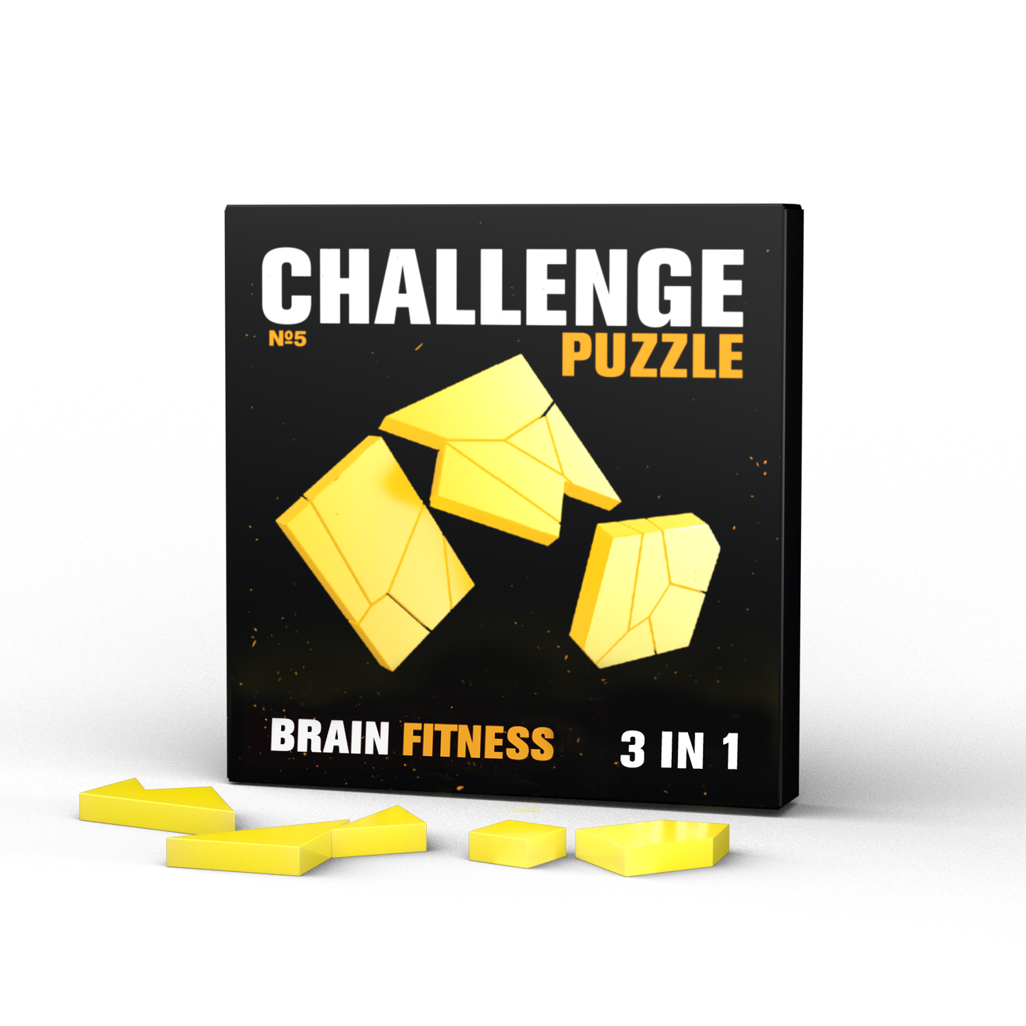 Challenging puzzle n5