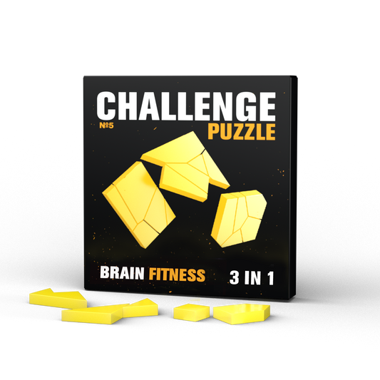 Challenging puzzle n5