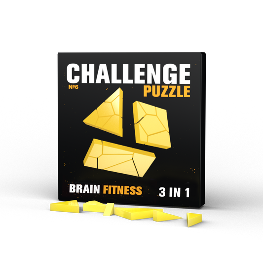 Challenging puzzle n6