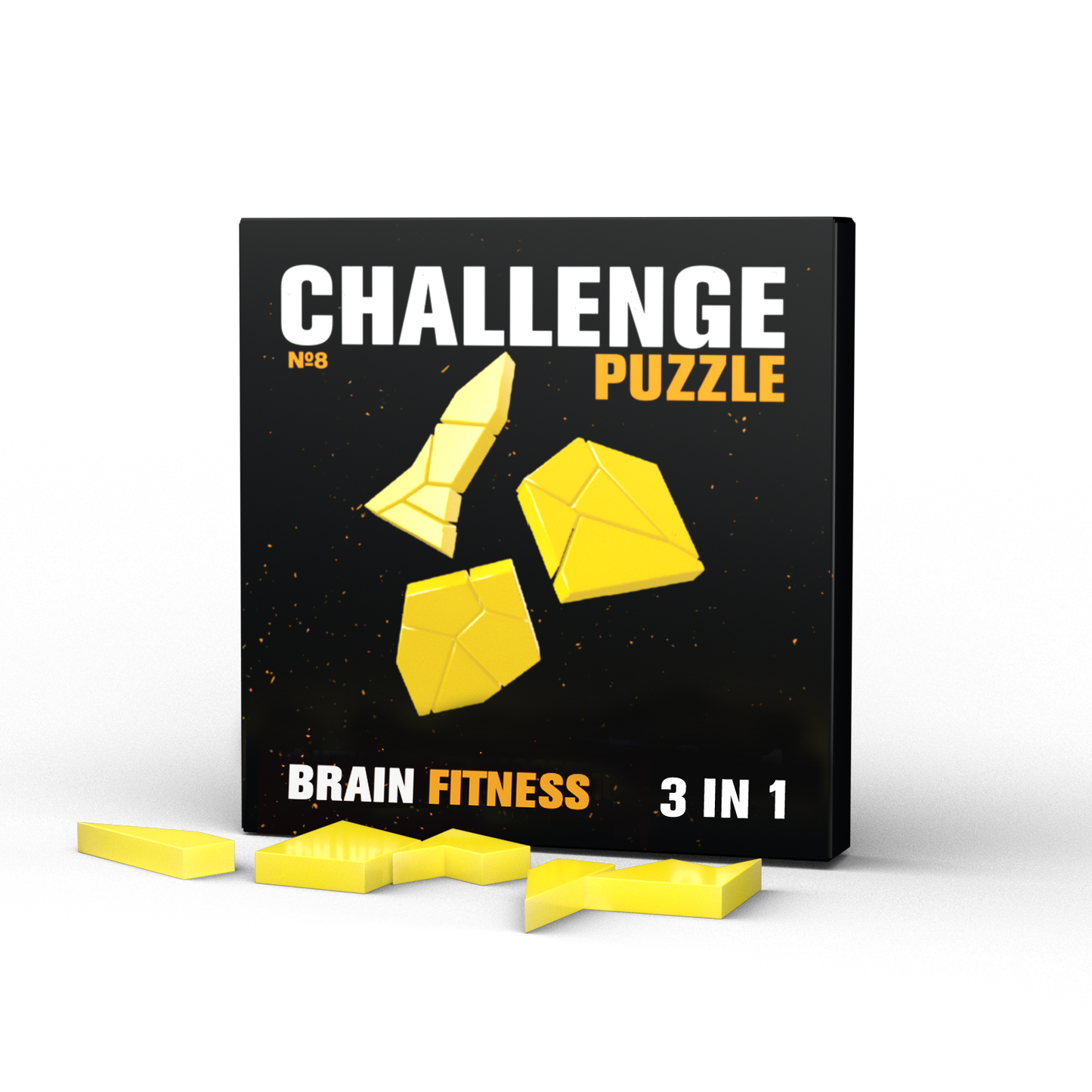 Challenging puzzle n8