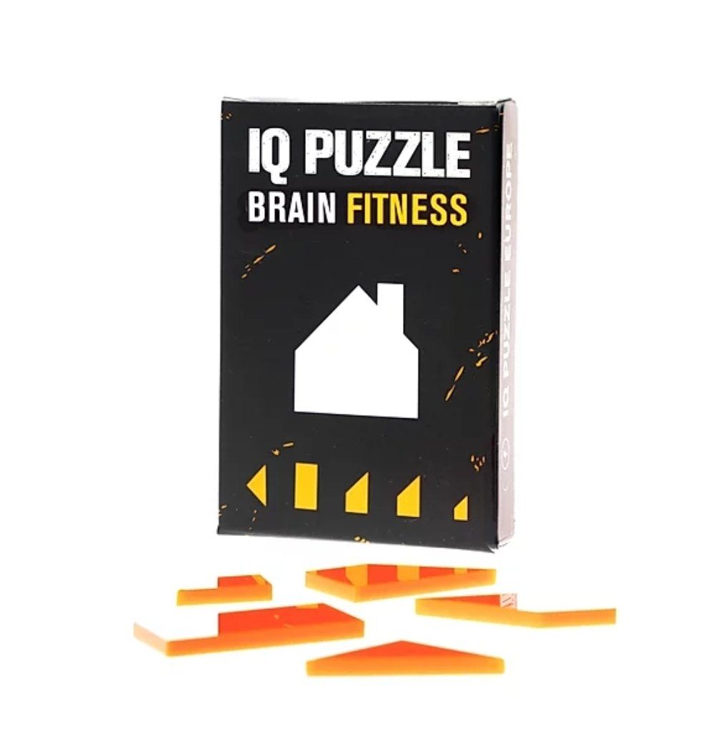 IQ PUZZLE - בית