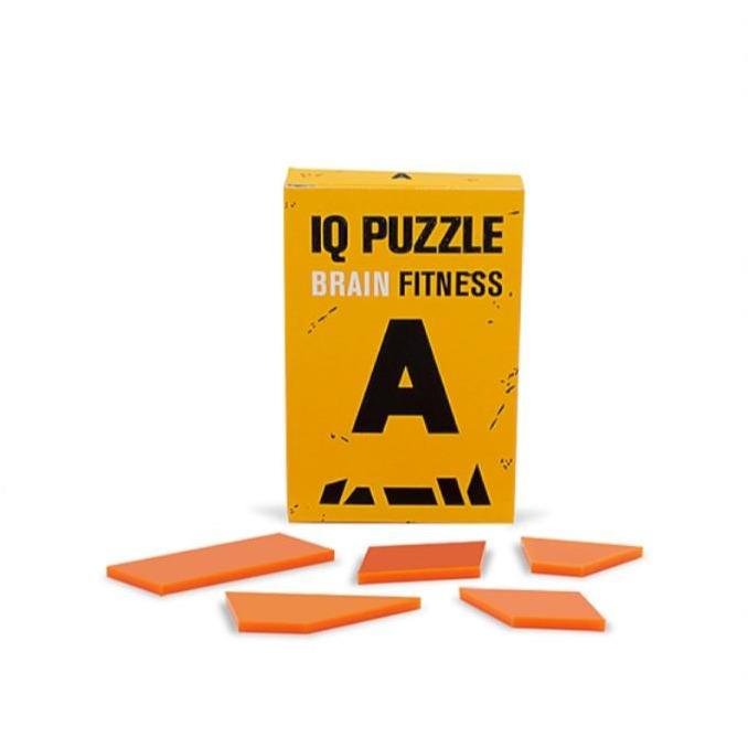 IQ Puzzle - IQ PUZZLE - A