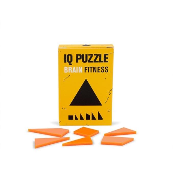 IQ PUZZLE - משולש