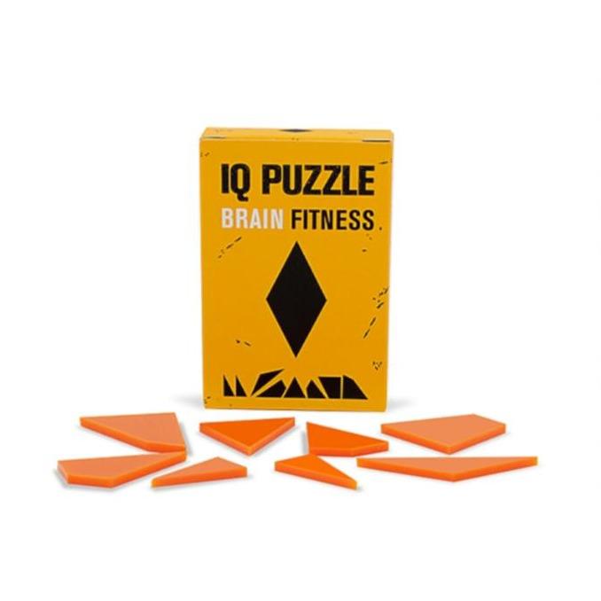 IQ PUZZLE - יהלום