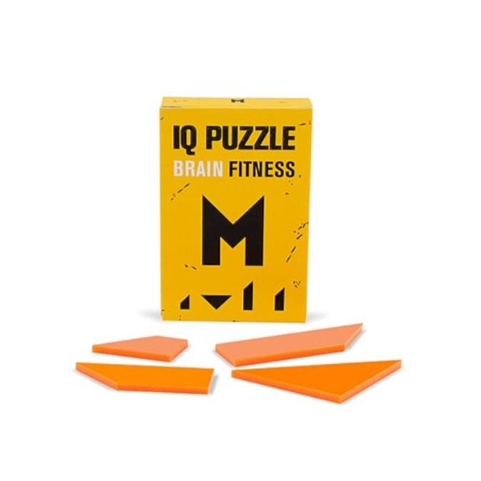 פאזל M - IQ PUZZLE - M